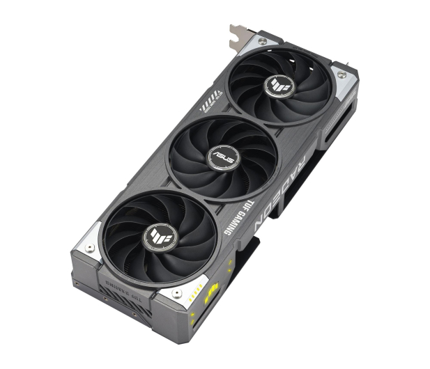 ASUS Radeon RX 9060 XT TUF Gaming OC 16GB GDDR6 - 1339825 - zdjęcie 5